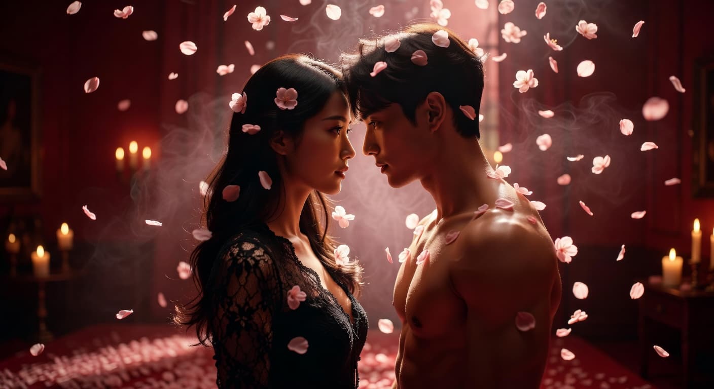 도화살 × 도화살, 최강의 만남