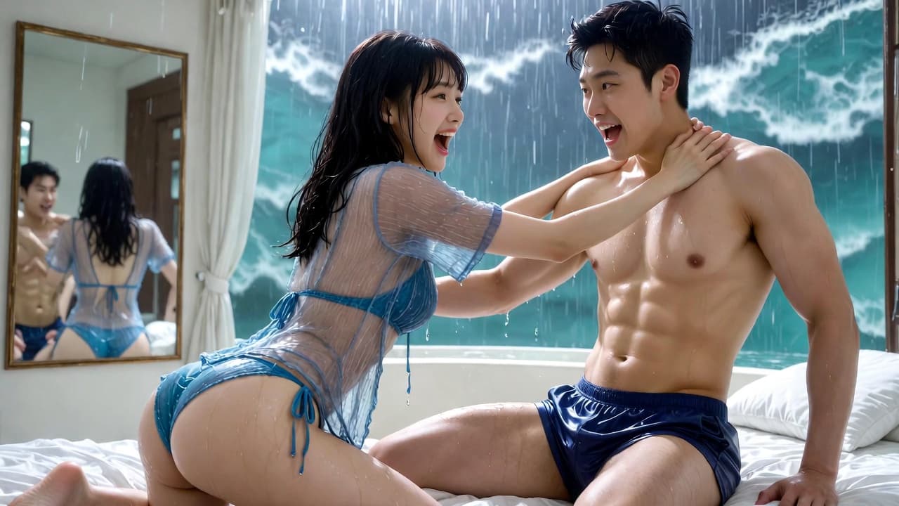 壬戌日柱床上風格