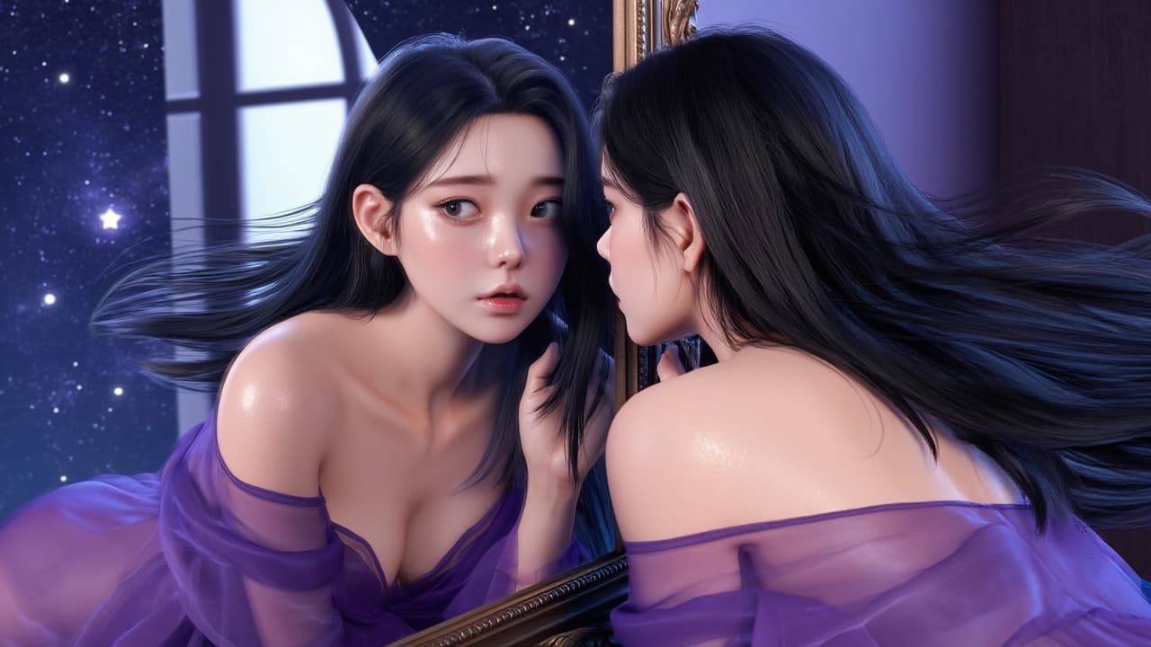 두 사람의 뜨거운 케미