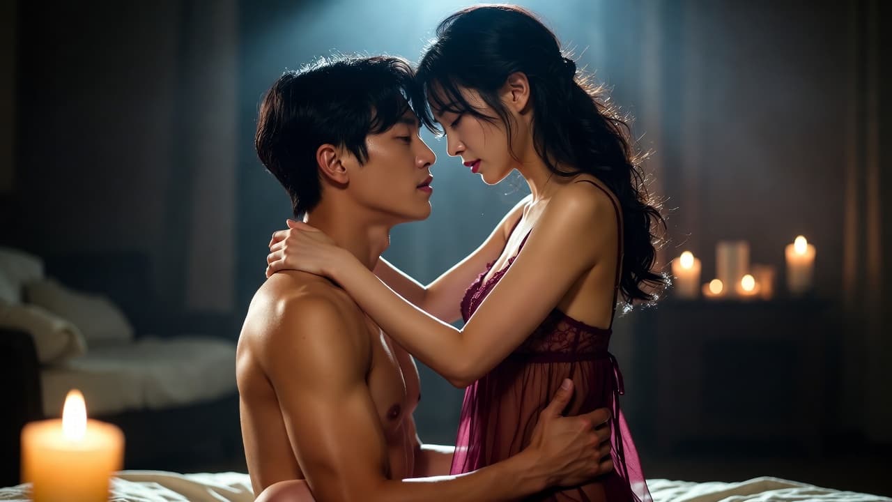 로맨틱하고 깊은 교감