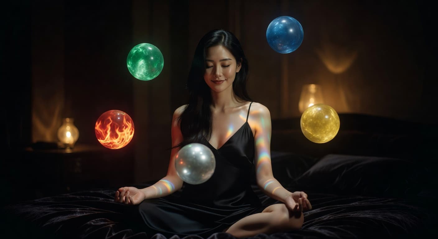 오행으로 보는 당신의 욕망 유형