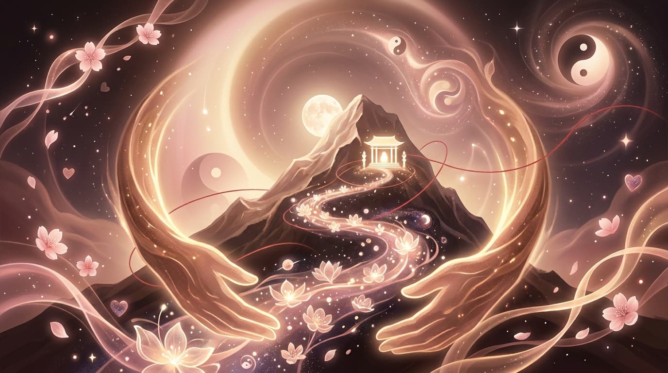 기토(己土) 연애운 이미지