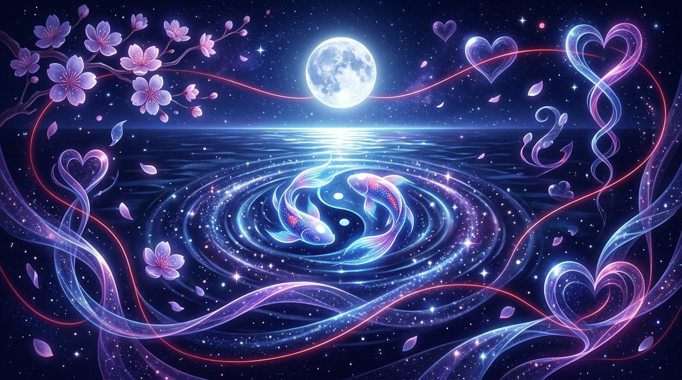 계수(癸水) 연애운 이미지