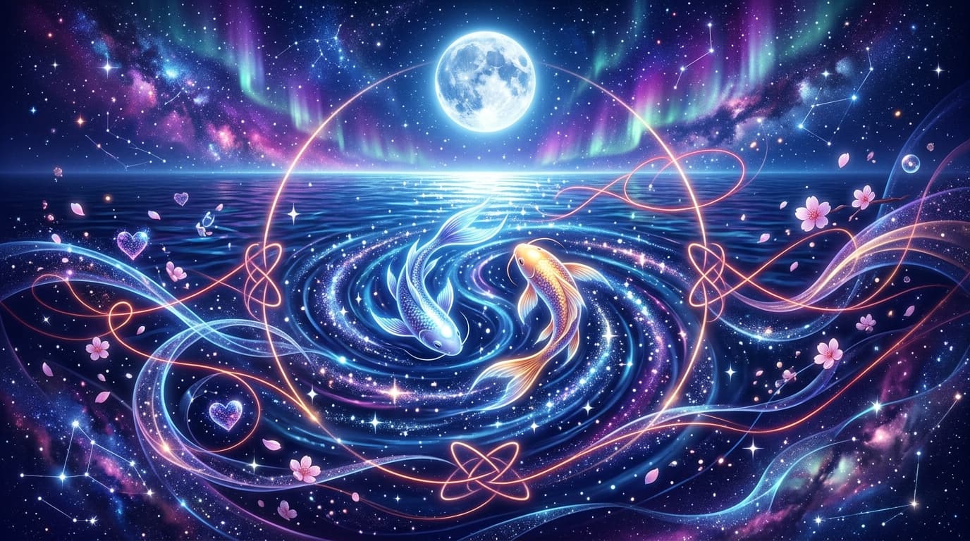 임수(壬水) 연애운 이미지