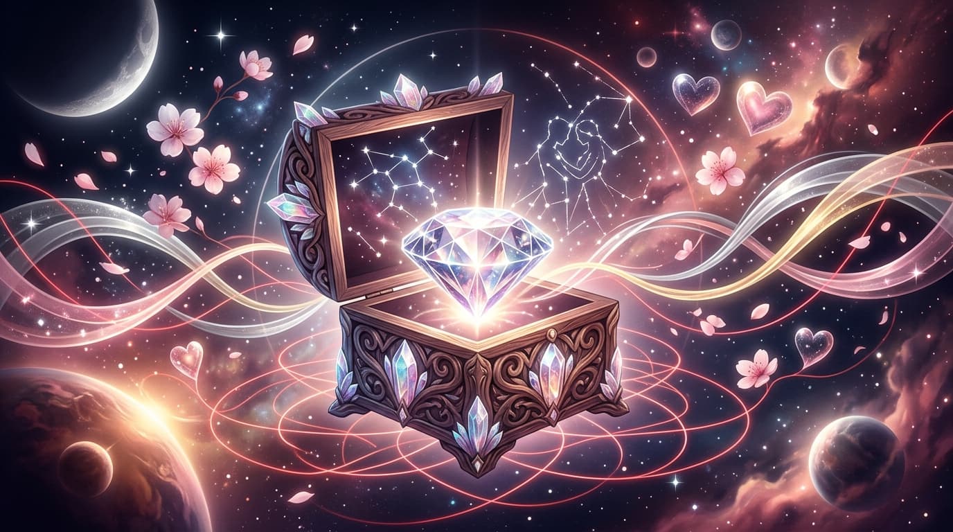 신금(辛金) 연애운 이미지