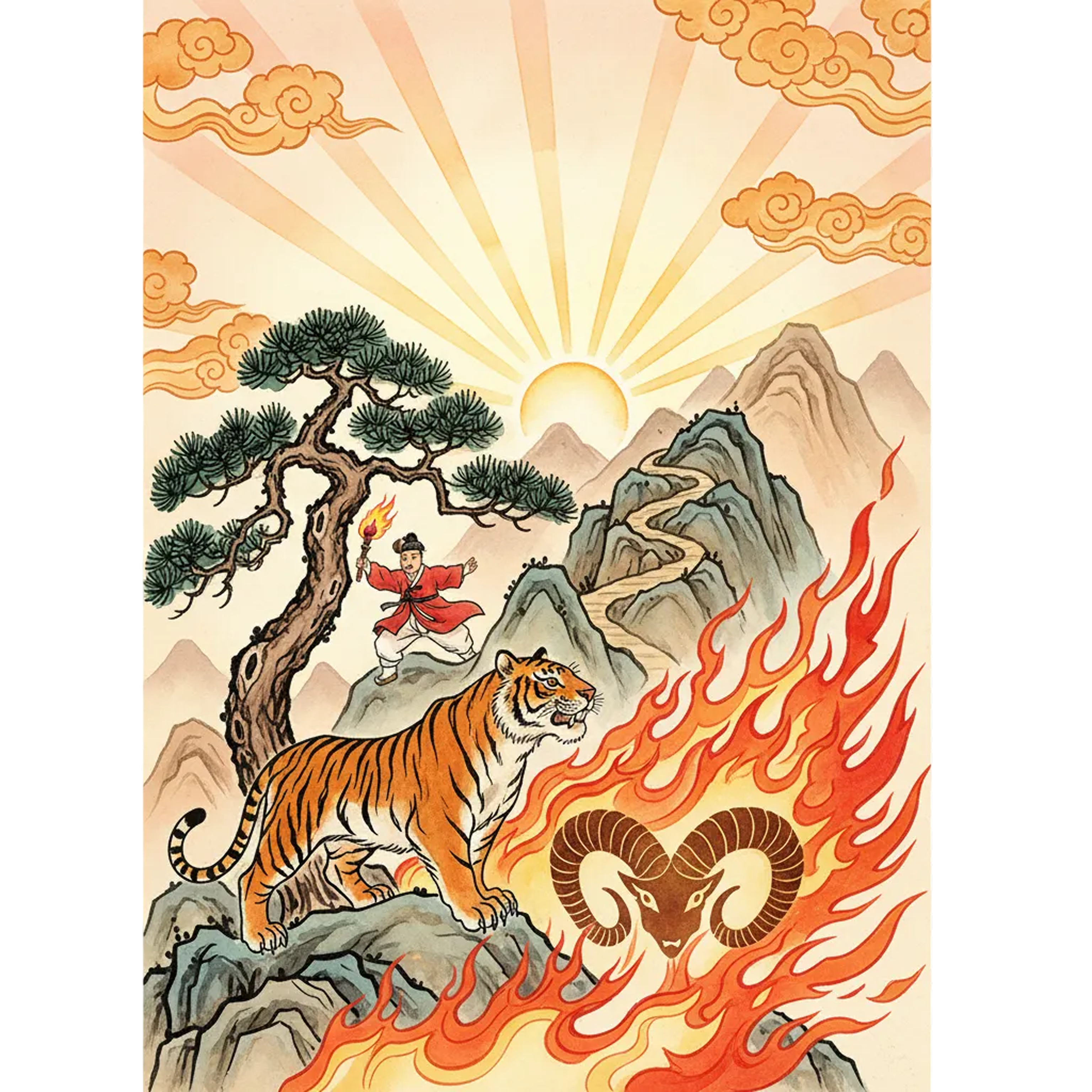 牡羊座 性格
