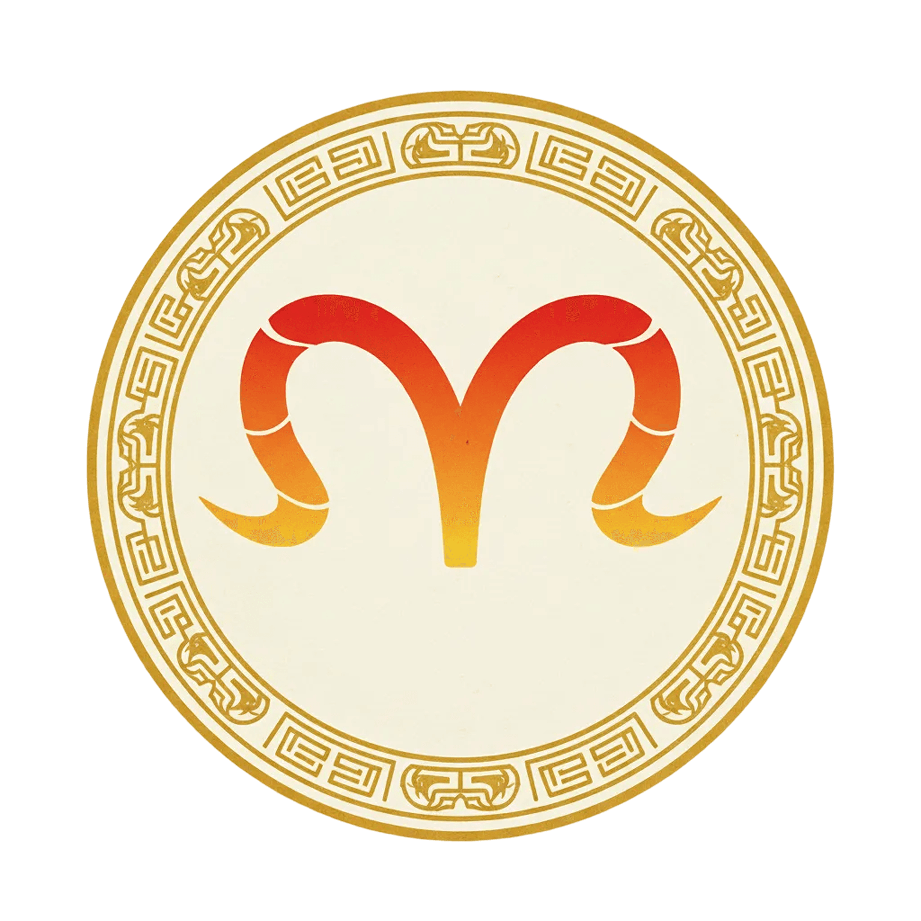 白羊座 symbol