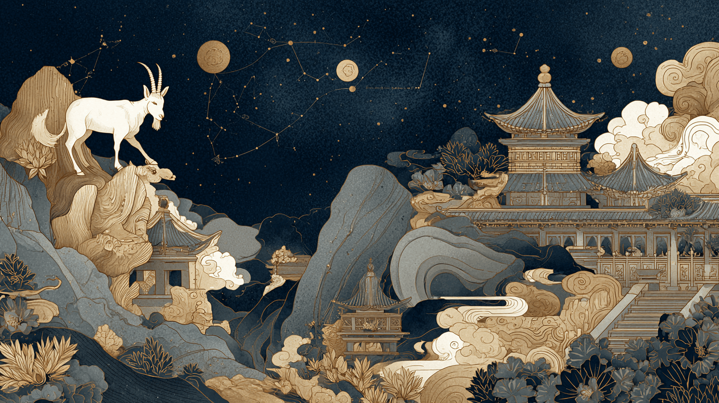 摩羯座