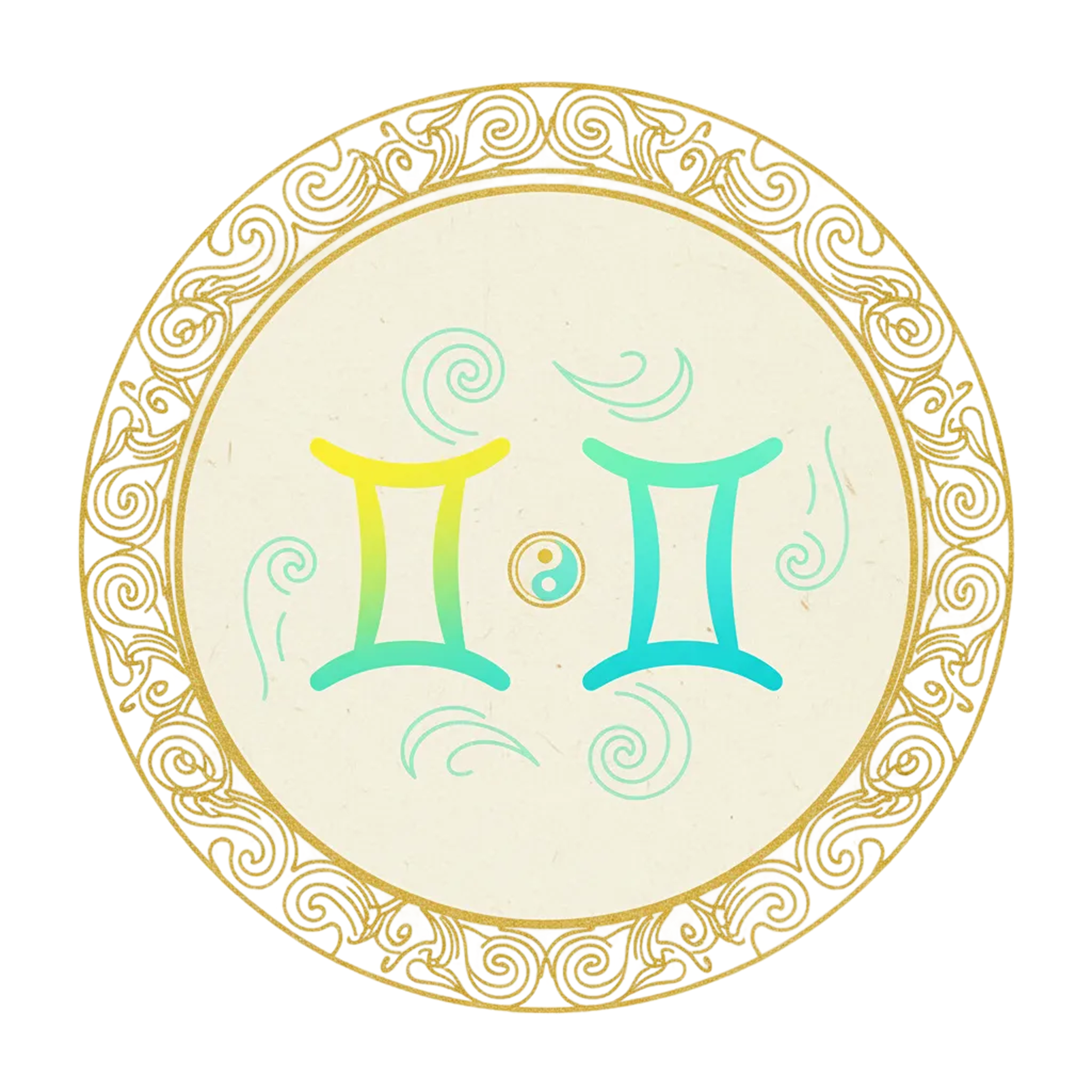 雙子座 symbol