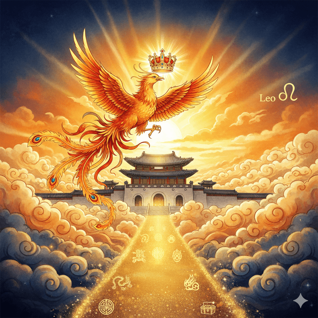 獅子座 2026年運勢