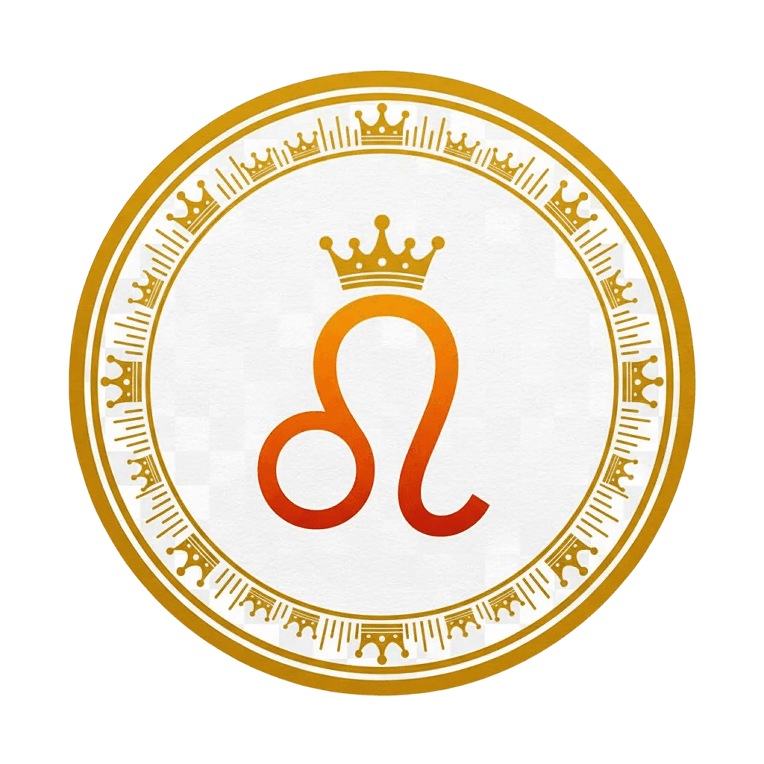 獅子座 symbol