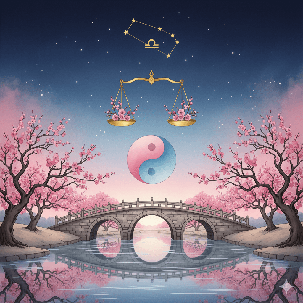 天秤座