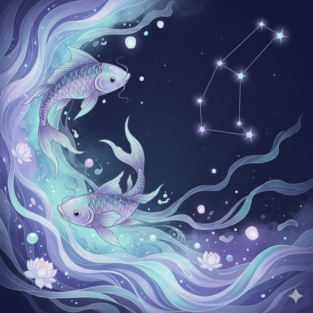 雙魚座