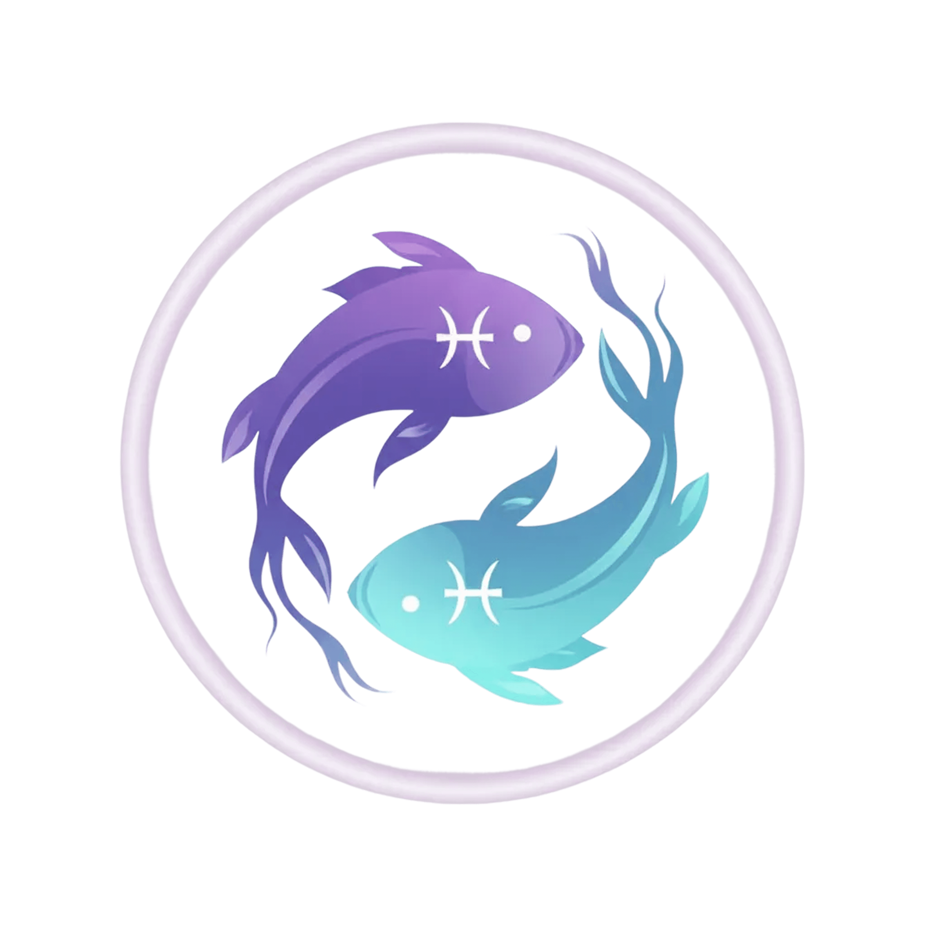 雙魚座 symbol