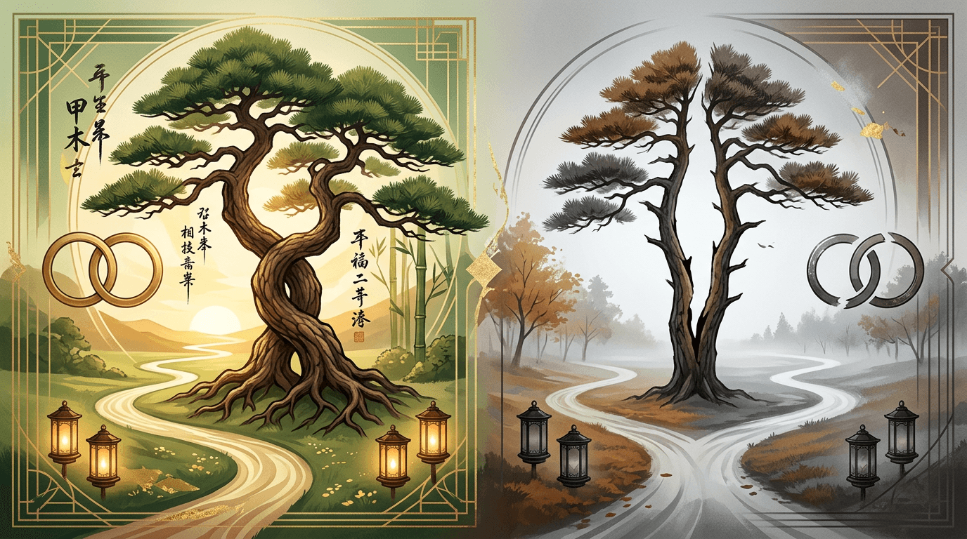 甲木 이미지