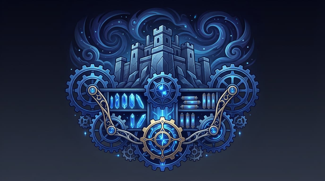 ISTJ 현실주의자