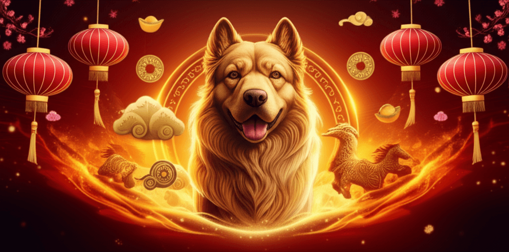 狗 2026馬年運勢