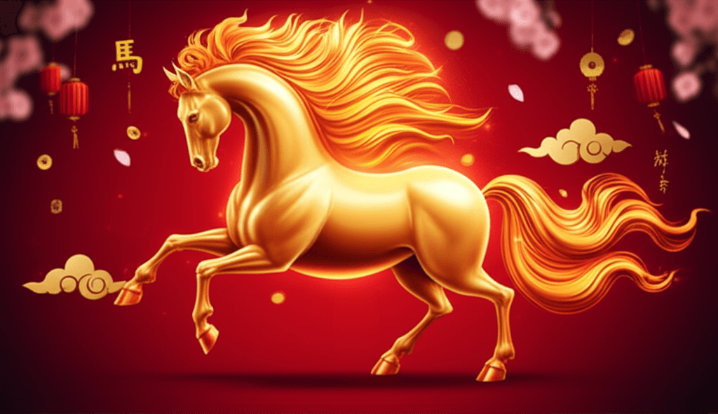 馬 2026馬年運勢