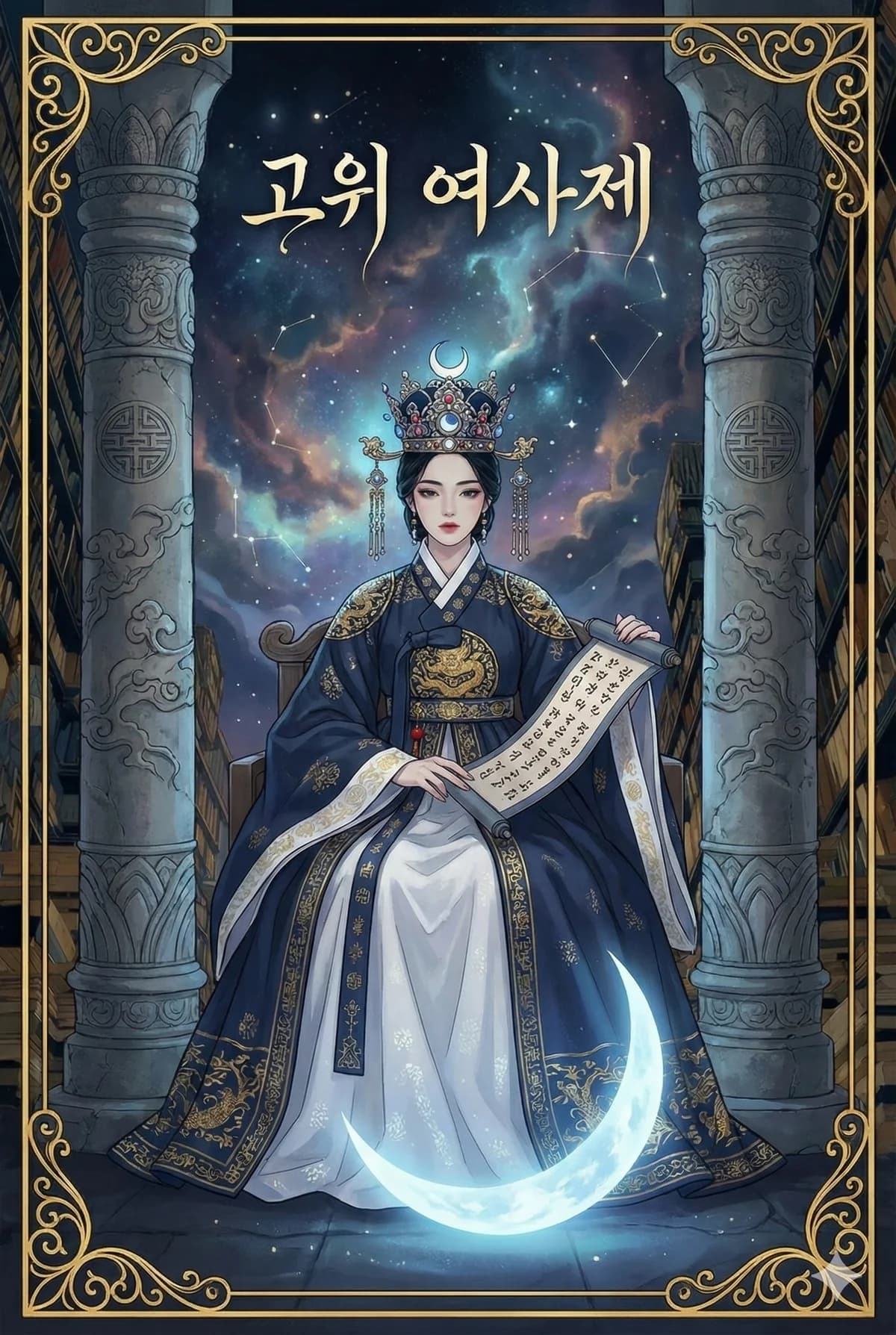 고위 여사제