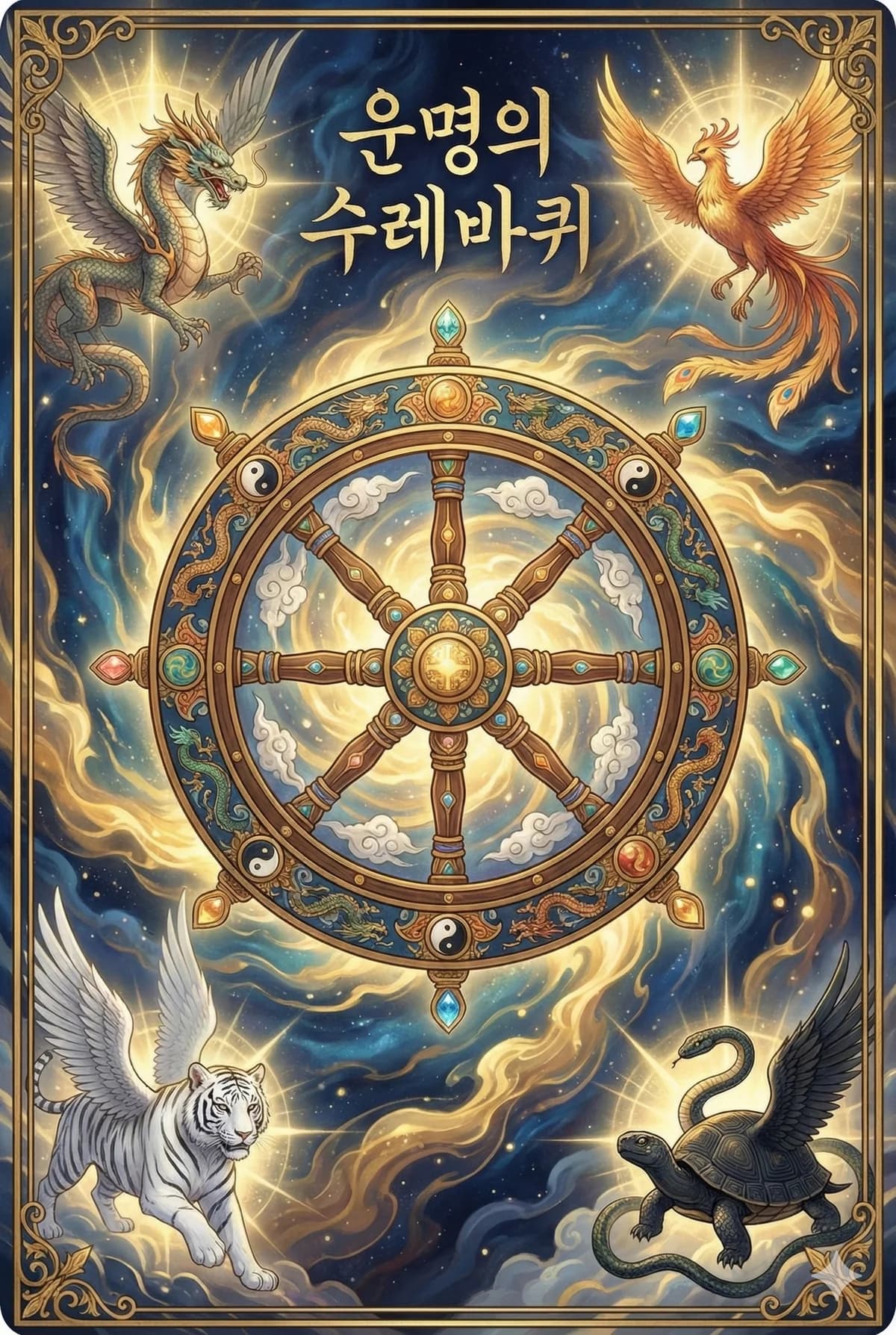 운명의 수레바퀴