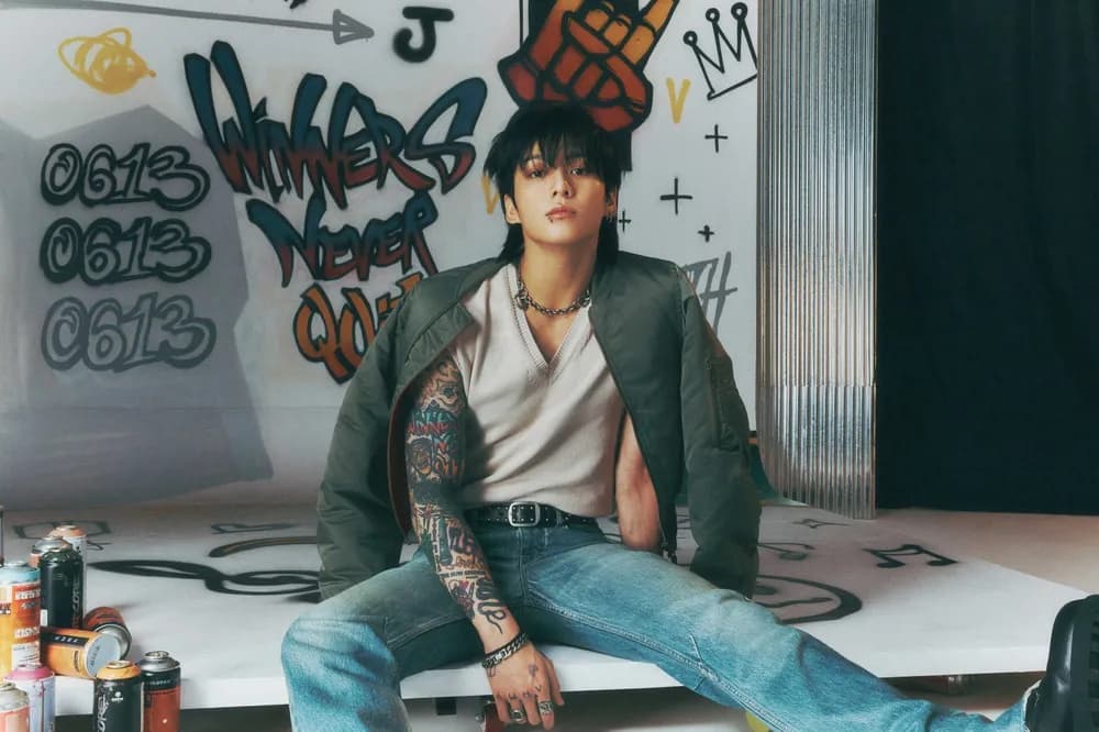 BTS 정국