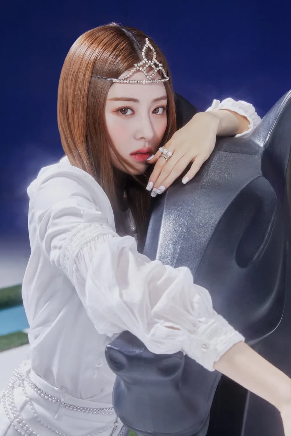 르세라핌 허윤진