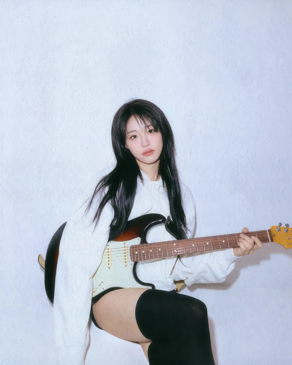 QWER 히나